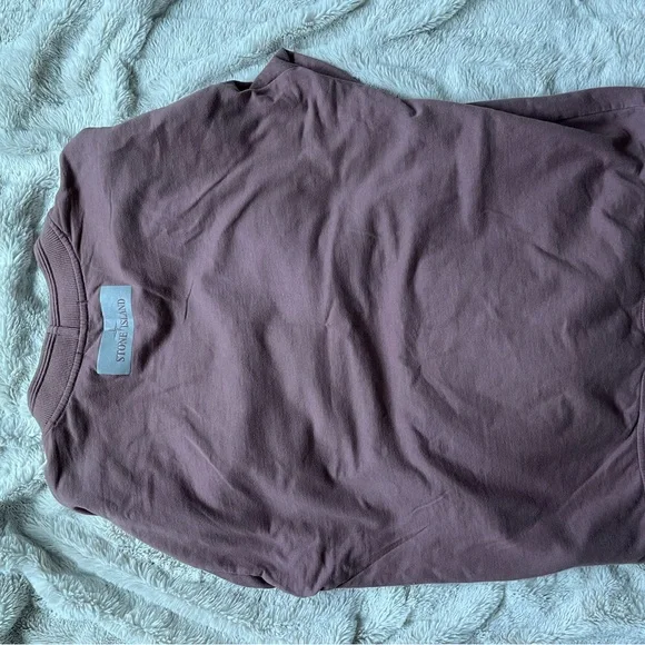 Pink Stone Island Crew Neck Size Large. Good condition - Picture 1 of 3